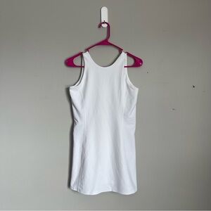 OLD NAVY | White ACTIVE Powersoft Athletic Mini Dress Sz XXL